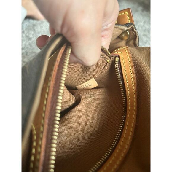 Authentic LV Bag - Picture 10 of 12